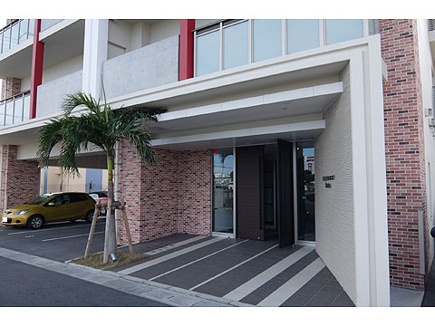 その他共用部 エントランス