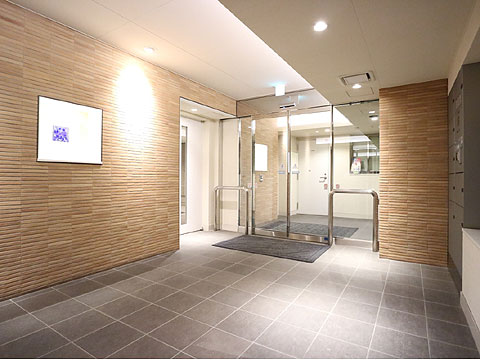 エントランス エントランス