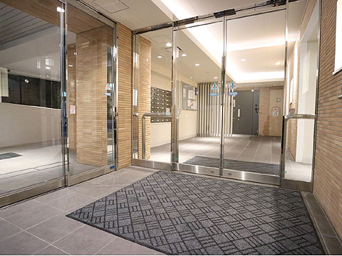 エントランス エントランス