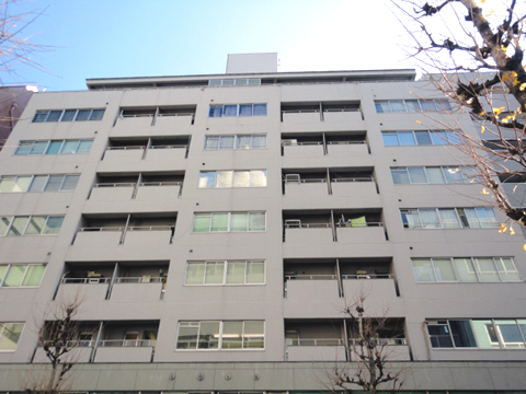 その他共用部 外観2