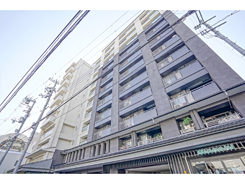 現地外観写真　外観