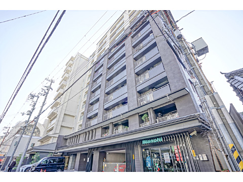 現地外観写真　外観