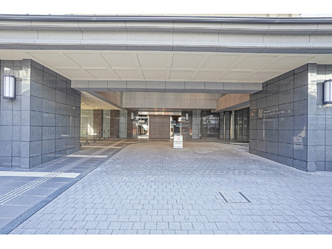 エントランス　エントランス