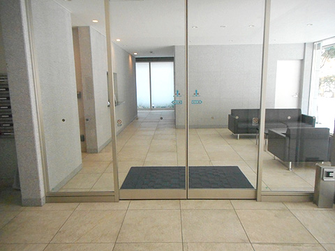 エントランス オートロック