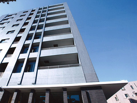 その他共用部 外観2