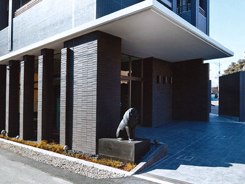 その他共用部 アプローチ