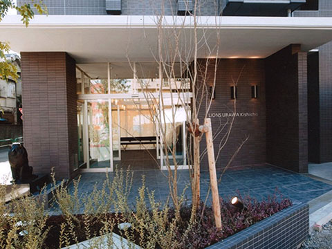 その他共用部 アプローチ2