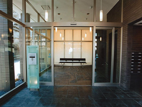 その他共用部 エントランス