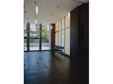 その他共用部 風除室