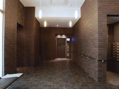 その他共用部 エントランスホール