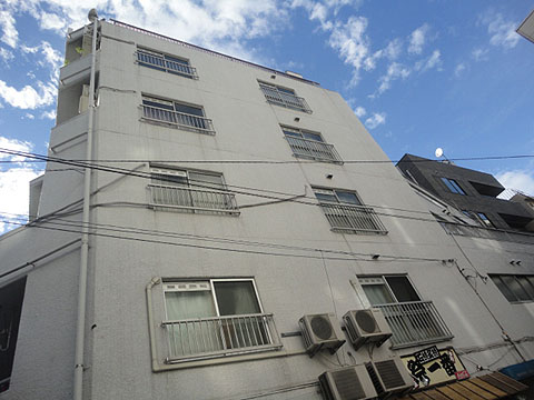 その他共用部　外観2