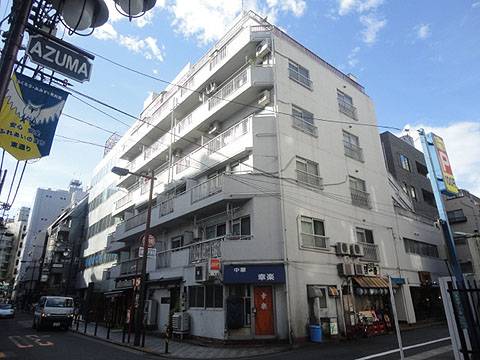 その他共用部　外観3