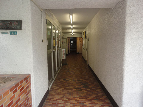 その他共用部　エントランス1