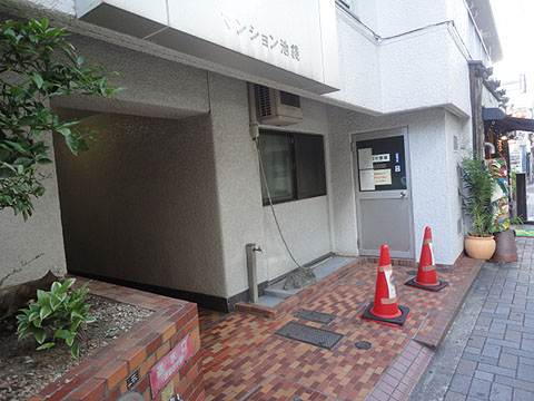 その他共用部　エントランス2