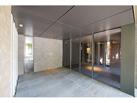 エントランス　エントランス