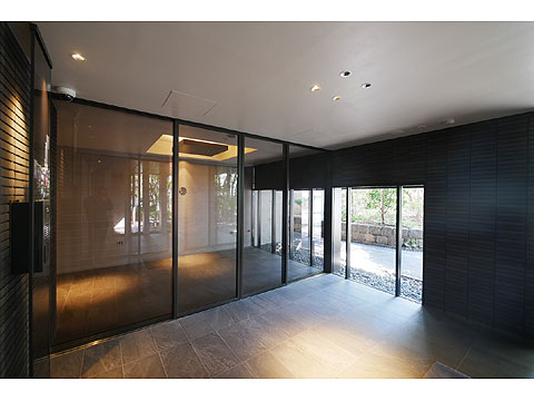 エントランス　エントランス