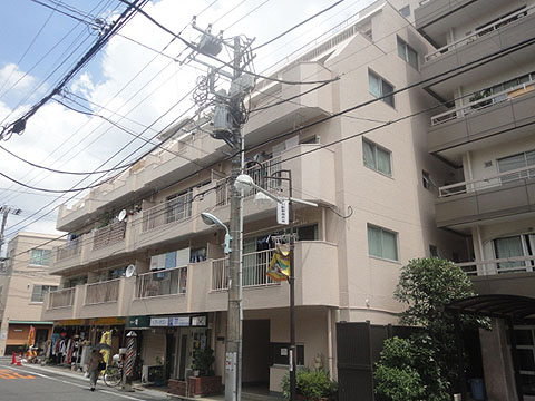 その他共用部　外観2