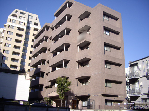 その他共用部 外観2