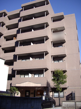 その他共用部 外観4