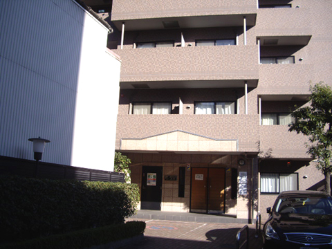 その他共用部 エントランス1