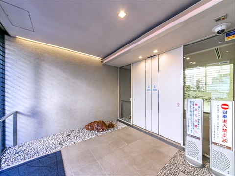 エントランス エントランス写真