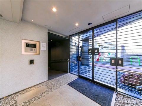 ロビー エントランス内観4