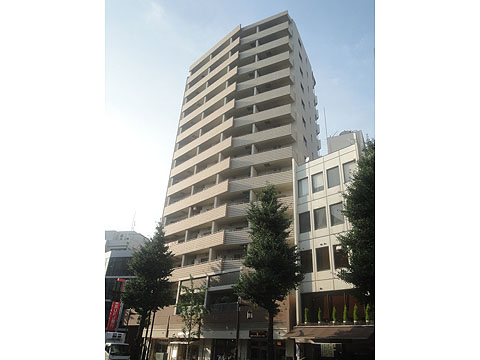 その他共用部　外観2