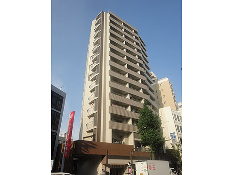 その他共用部　外観3