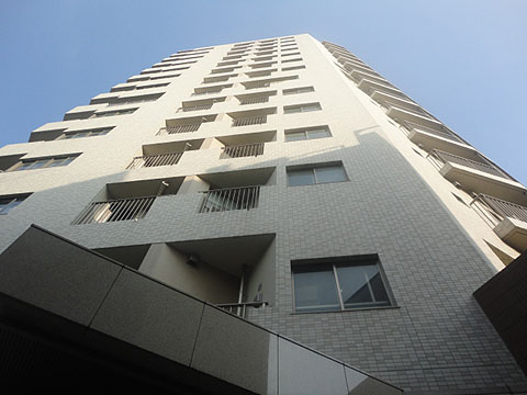 その他共用部　外観4