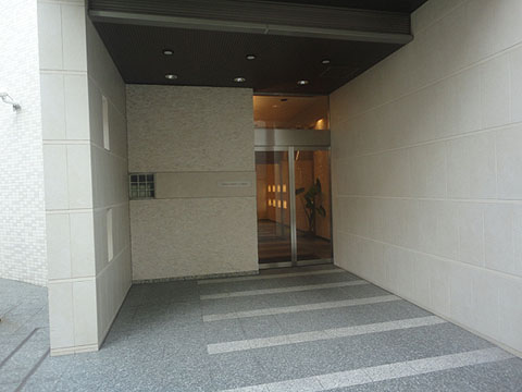 その他共用部　エントランス1