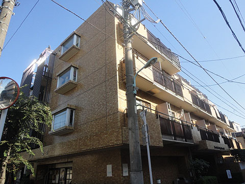 その他共用部　外観2