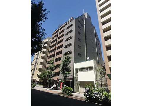 その他共用部　外観2