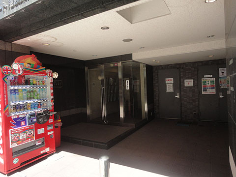 その他共用部　エントランス1