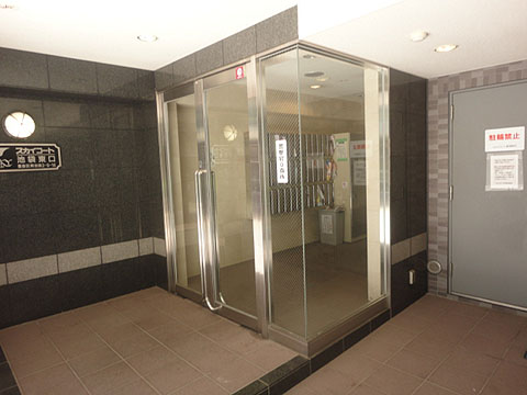 その他共用部　エントランス2