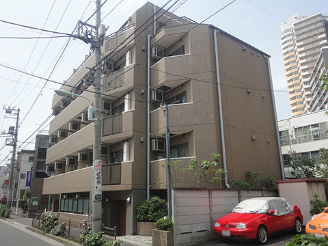 その他共用部　外観2