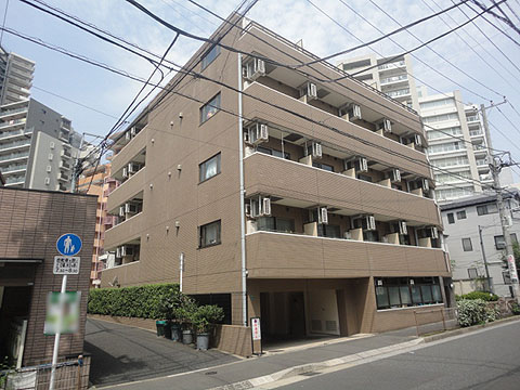 その他共用部　外観3