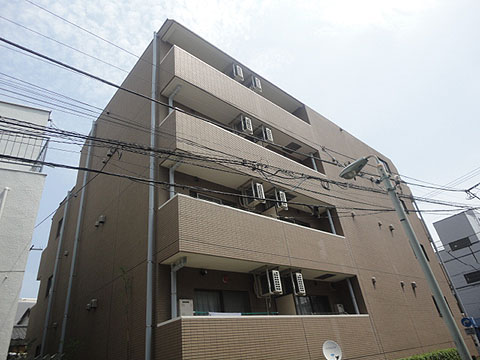 その他共用部　外観4