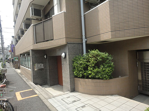 その他共用部　エントランス1