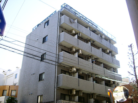 その他共用部　外観2