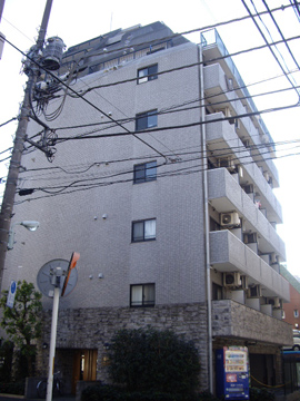 その他共用部　外観6