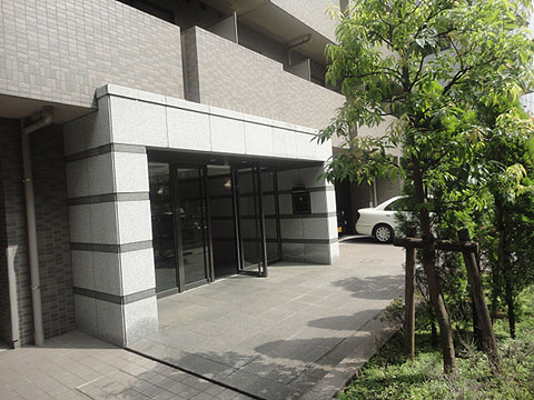 その他共用部　エントランス1