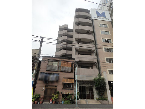 その他共用部　外観2