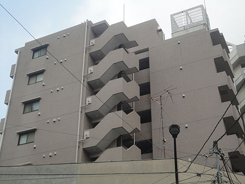 その他共用部　外観3