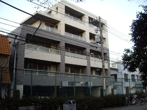 その他共用部　外観2