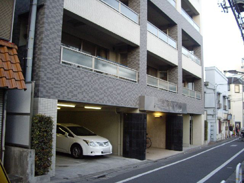 その他共用部　外観3