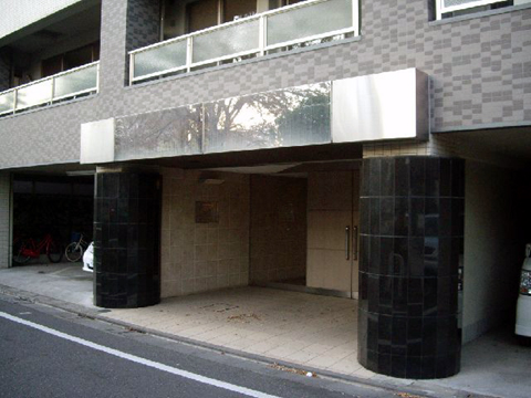 その他共用部　エントランス1