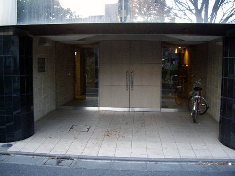 その他共用部　エントランス2