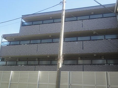 その他共用部　外観3