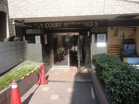 その他共用部　エントランス2