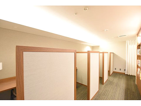 その他共用部 ライブラリー